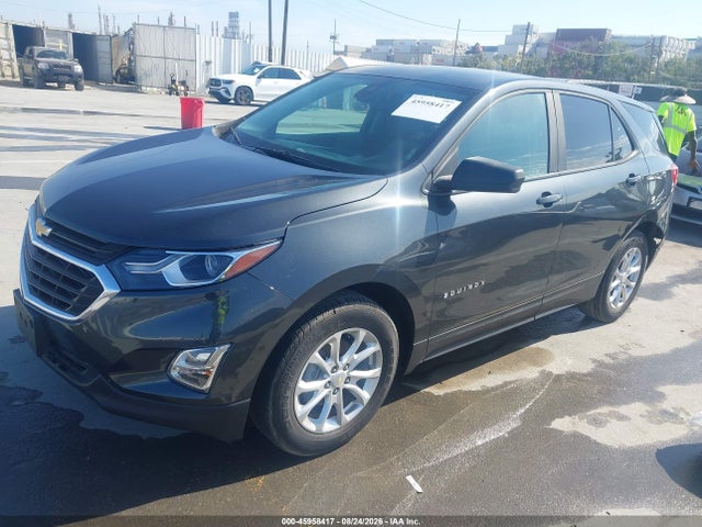2GNAXHEV4L6263369 Chevrolet Equinox Fwd Ls