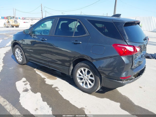 2GNAXHEV4L6263369 Chevrolet Equinox Fwd Ls