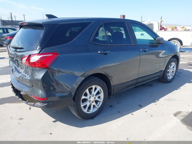 2GNAXHEV4L6263369 Chevrolet Equinox Fwd Ls