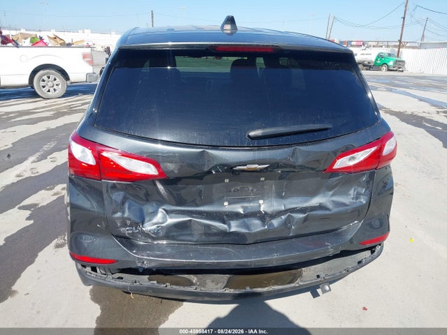 2GNAXHEV4L6263369 Chevrolet Equinox Fwd Ls