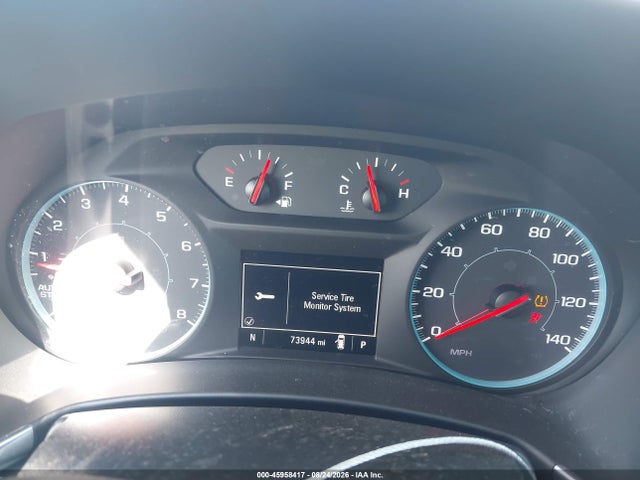 2GNAXHEV4L6263369 Chevrolet Equinox Fwd Ls