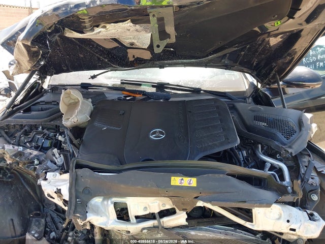 Продаж на аукціоні авто 2025 Mercedes-benz E 450 4matic, vin: W1KLF6BB7SA124136, номер лоту: 45958418