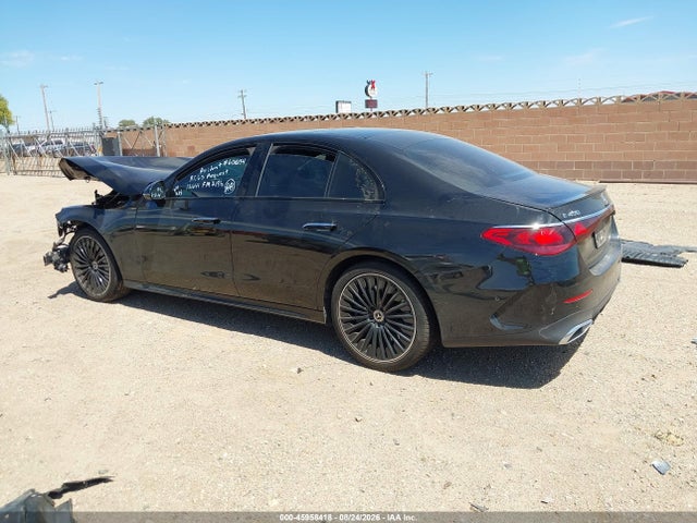 Продаж на аукціоні авто 2025 Mercedes-benz E 450 4matic, vin: W1KLF6BB7SA124136, номер лоту: 45958418