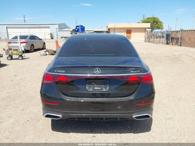Продаж на аукціоні авто 2025 Mercedes-benz E 450 4matic, vin: W1KLF6BB7SA124136, номер лоту: 45958418