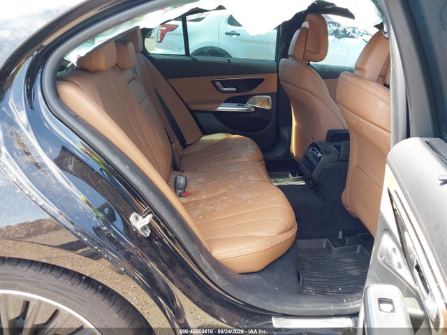 Продаж на аукціоні авто 2025 Mercedes-benz E 450 4matic, vin: W1KLF6BB7SA124136, номер лоту: 45958418
