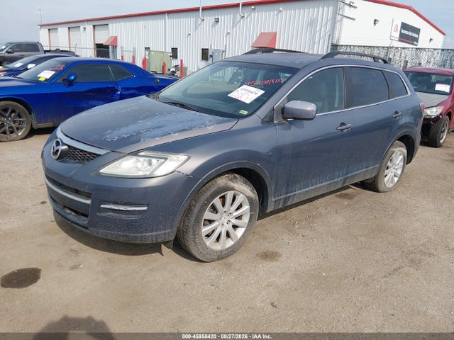 Aukcja sprzedaży 2008 Mazda Cx-9 Sport, vin: JM3TB38V680160332, numer aukcji: 45958420
