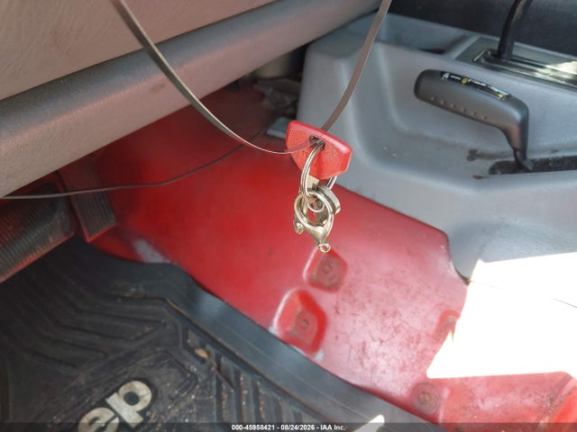 Продажа на аукционе авто 1997 Jeep Wrangler Se, vin: 1J4FY29P8VP520972, номер лота: 45958421