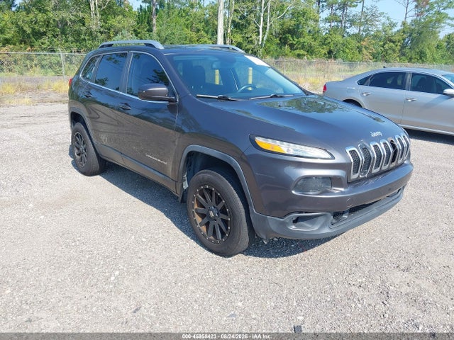 Aukcja sprzedaży 2014 Jeep Cherokee Latitude, vin: 1C4PJMCB8EW186066, numer aukcji: 45958423