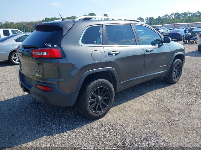 Продажа на аукционе авто 2014 Jeep Cherokee Latitude, vin: 1C4PJMCB8EW186066, номер лота: 45958423