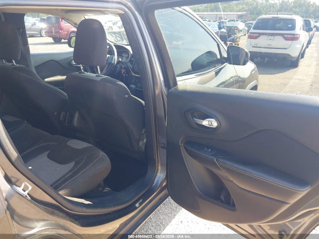 Продажа на аукционе авто 2014 Jeep Cherokee Latitude, vin: 1C4PJMCB8EW186066, номер лота: 45958423