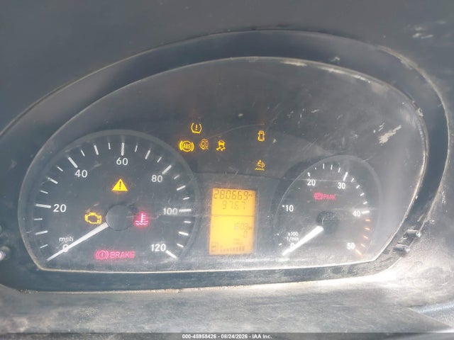 45958426 :رقم المزاد ، WD3PE7DD3GP283768 vin ، 2016 Mercedes-benz Sprinter 2500 Normal Roof مزاد بيع