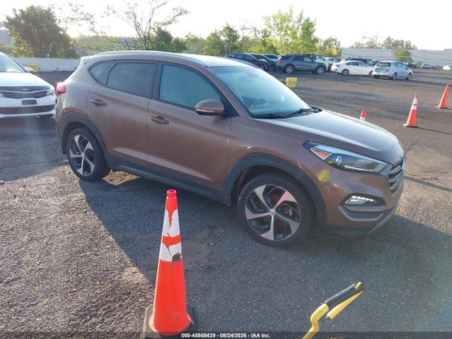Aukcja sprzedaży 2016 Hyundai Tucson Sport, vin: KM8J3CA28GU095564, numer aukcji: 45958429