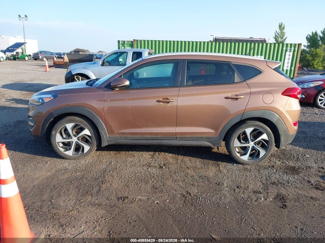 Aukcja sprzedaży 2016 Hyundai Tucson Sport, vin: KM8J3CA28GU095564, numer aukcji: 45958429