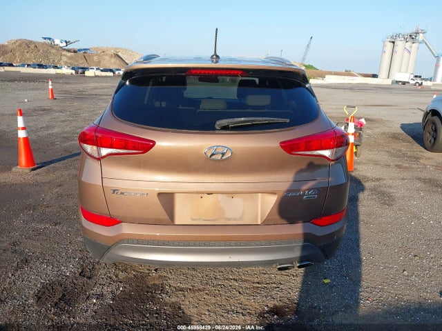 Aukcja sprzedaży 2016 Hyundai Tucson Sport, vin: KM8J3CA28GU095564, numer aukcji: 45958429