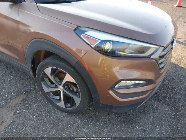 Aukcja sprzedaży 2016 Hyundai Tucson Sport, vin: KM8J3CA28GU095564, numer aukcji: 45958429
