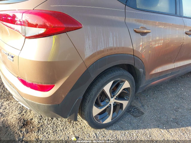 Aukcja sprzedaży 2016 Hyundai Tucson Sport, vin: KM8J3CA28GU095564, numer aukcji: 45958429