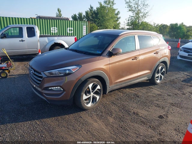 Aukcja sprzedaży 2016 Hyundai Tucson Sport, vin: KM8J3CA28GU095564, numer aukcji: 45958429