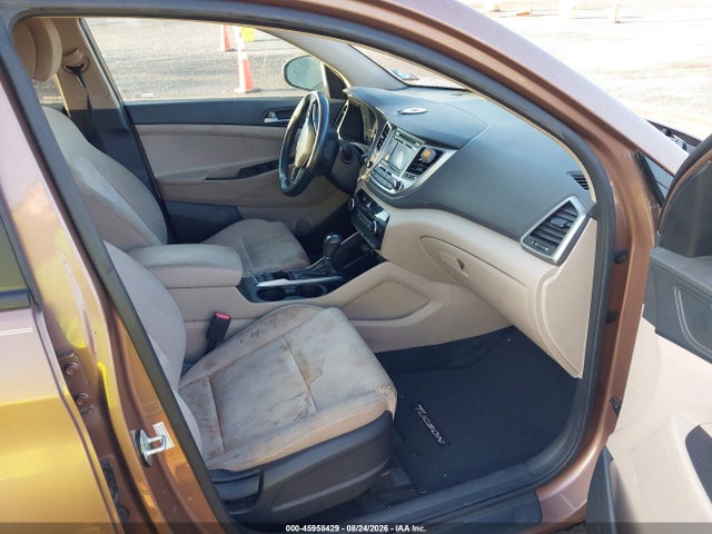 Aukcja sprzedaży 2016 Hyundai Tucson Sport, vin: KM8J3CA28GU095564, numer aukcji: 45958429