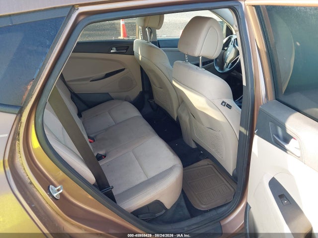 Aukcja sprzedaży 2016 Hyundai Tucson Sport, vin: KM8J3CA28GU095564, numer aukcji: 45958429