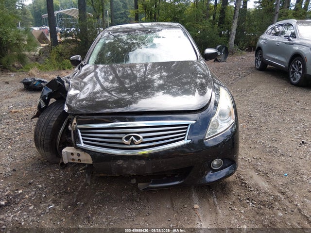 Продажа на аукционе авто 2012 Infiniti G37x, vin: JN1CV6ARXCM977242, номер лота: 45958430