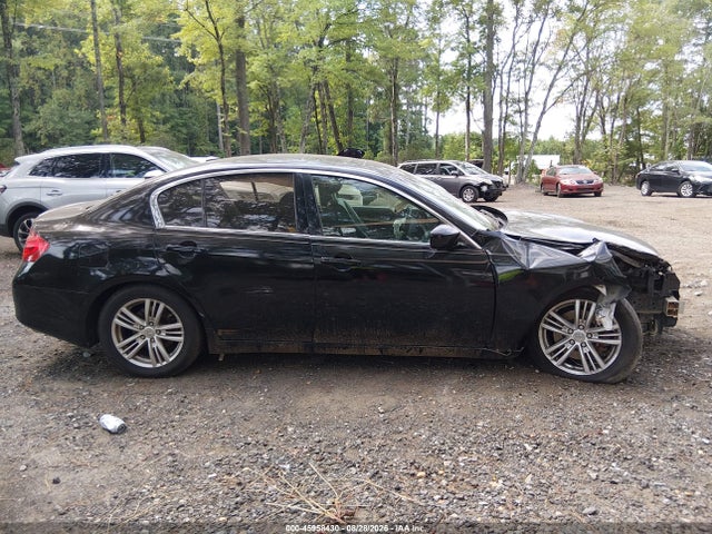 Продажа на аукционе авто 2012 Infiniti G37x, vin: JN1CV6ARXCM977242, номер лота: 45958430