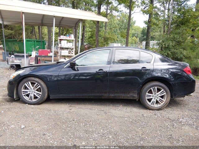 Продажа на аукционе авто 2012 Infiniti G37x, vin: JN1CV6ARXCM977242, номер лота: 45958430