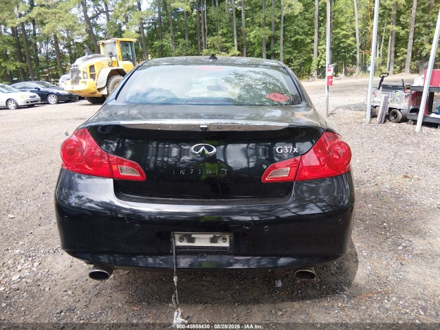 Продажа на аукционе авто 2012 Infiniti G37x, vin: JN1CV6ARXCM977242, номер лота: 45958430