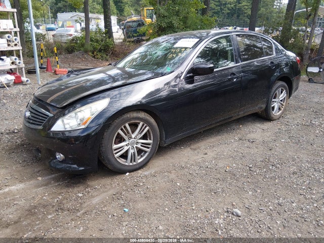 Продажа на аукционе авто 2012 Infiniti G37x, vin: JN1CV6ARXCM977242, номер лота: 45958430