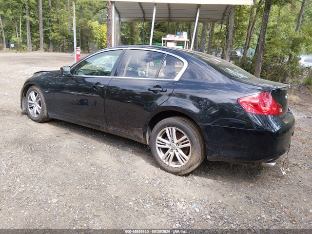 Продажа на аукционе авто 2012 Infiniti G37x, vin: JN1CV6ARXCM977242, номер лота: 45958430