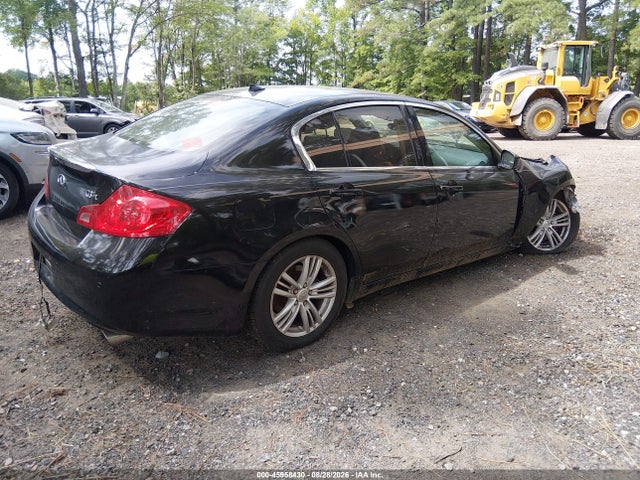 Продажа на аукционе авто 2012 Infiniti G37x, vin: JN1CV6ARXCM977242, номер лота: 45958430