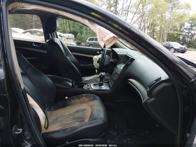 Продажа на аукционе авто 2012 Infiniti G37x, vin: JN1CV6ARXCM977242, номер лота: 45958430