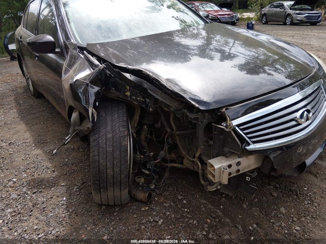 Продажа на аукционе авто 2012 Infiniti G37x, vin: JN1CV6ARXCM977242, номер лота: 45958430