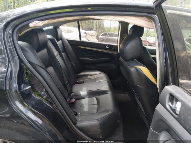 Продажа на аукционе авто 2012 Infiniti G37x, vin: JN1CV6ARXCM977242, номер лота: 45958430