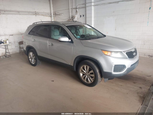 45958431 :رقم المزاد ، 5XYKTDA27BG082488 vin ، 2011 Kia Sorento Lx V6 مزاد بيع