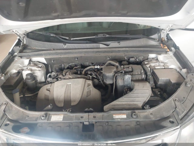45958431 :رقم المزاد ، 5XYKTDA27BG082488 vin ، 2011 Kia Sorento Lx V6 مزاد بيع