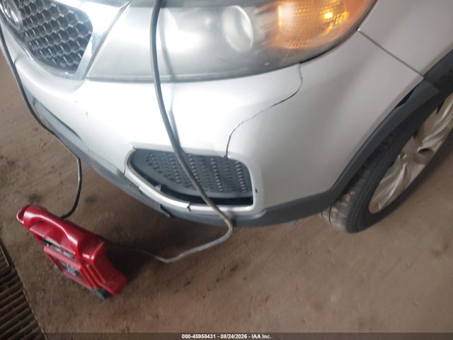 45958431 :رقم المزاد ، 5XYKTDA27BG082488 vin ، 2011 Kia Sorento Lx V6 مزاد بيع