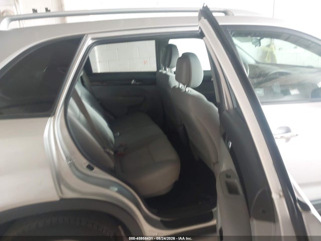 45958431 :رقم المزاد ، 5XYKTDA27BG082488 vin ، 2011 Kia Sorento Lx V6 مزاد بيع
