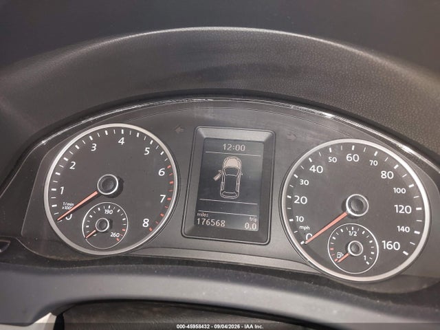 Продажа на аукционе авто 2011 Volkswagen Tiguan Se, vin: WVGBV7AX5BW514288, номер лота: 45958432