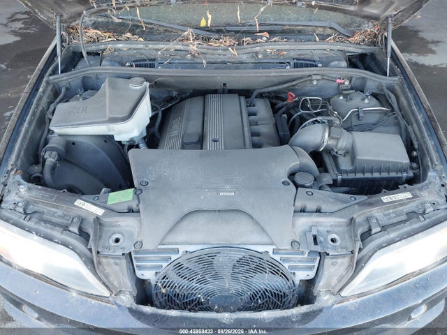 Продажа на аукционе авто 2005 Bmw X5 3.0i, vin: 5UXFA13535LY18718, номер лота: 45958433