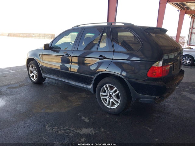 Продажа на аукционе авто 2005 Bmw X5 3.0i, vin: 5UXFA13535LY18718, номер лота: 45958433