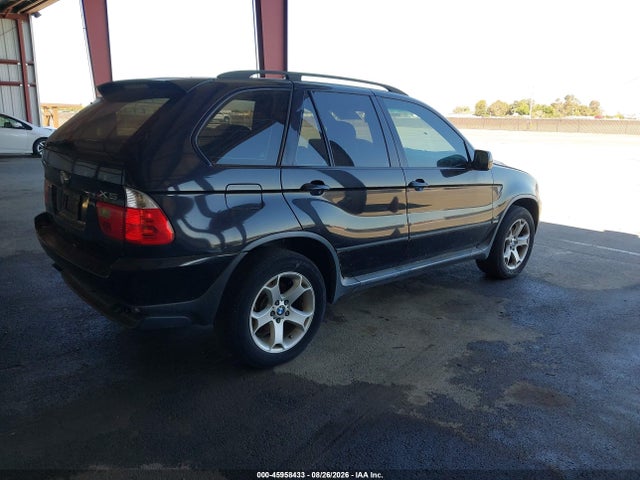 Продажа на аукционе авто 2005 Bmw X5 3.0i, vin: 5UXFA13535LY18718, номер лота: 45958433