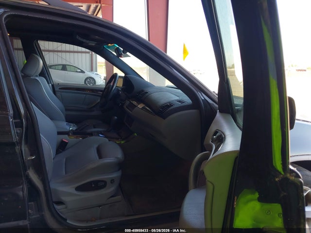 Продажа на аукционе авто 2005 Bmw X5 3.0i, vin: 5UXFA13535LY18718, номер лота: 45958433