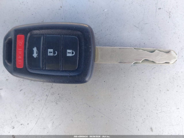 Honda Civic Lx 2018 2HGFC2F59JH547945 Image 11