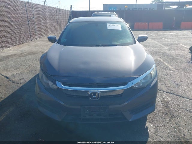 Honda Civic Lx 2018 2HGFC2F59JH547945 Image 12