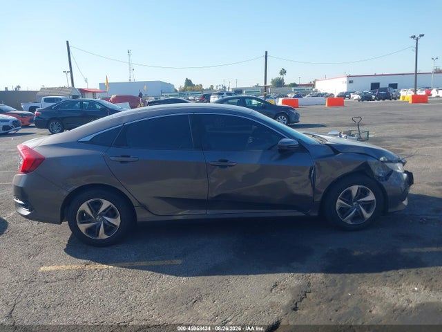 Honda Civic Lx 2018 2HGFC2F59JH547945 Image 13