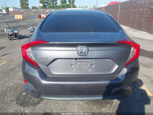 Honda Civic Lx 2018 2HGFC2F59JH547945 Image 16