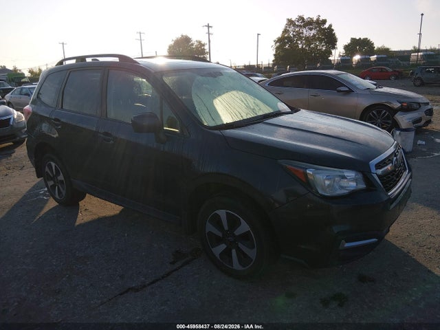 45958437 :رقم المزاد ، JF2SJAEC3HH409106 vin ، 2017 Subaru Forester 2.5i Premium مزاد بيع