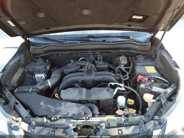 45958437 :رقم المزاد ، JF2SJAEC3HH409106 vin ، 2017 Subaru Forester 2.5i Premium مزاد بيع