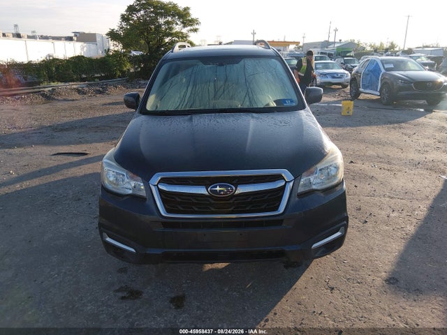 45958437 :رقم المزاد ، JF2SJAEC3HH409106 vin ، 2017 Subaru Forester 2.5i Premium مزاد بيع
