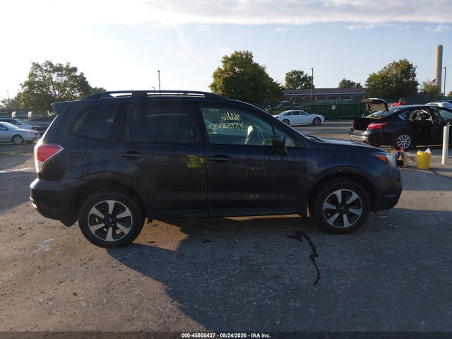 45958437 :رقم المزاد ، JF2SJAEC3HH409106 vin ، 2017 Subaru Forester 2.5i Premium مزاد بيع